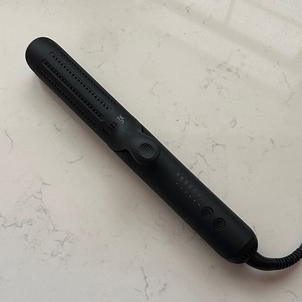 Lange Hair Straightener